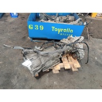 Nissan Navara Transmission Automatic TIPTRONIC Turbo Diesel YD25 D40 01/09-08/15