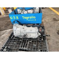Bmw 3 Series Automatic Transmission 2.0 Turbo Petrol 320i N20 F30 11/11-12/15