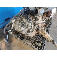 Mitsubishi Asx Automatic Transmission AWD 2.2 Turbo Diesel 4N14 XB 05/13-05/19