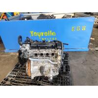 Mazda CX3 Engine 2.0 Petrol 109 KW PE-VPS SkyActiv-G DK 03/15-07/18