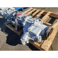 Jeep Grand Cherokee 2-Speed Transfer Case WK 04/2013-02/2022