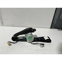 Toyota Camry Right Rear Seatbelt and Stalk ASV50 12/2011-10/2017