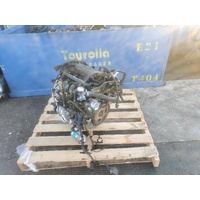 Hyundai Accent G4LC Engine 1.4 Petrol RB 06/2015-12/2019