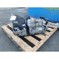 Bmw 3 Series Automatic Transmission 2.0 Turbo Diesel 320d N47T F30 11/11-05/16