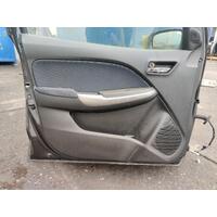 Suzuki Baleno Left Front Door Trim EW 08/19-20