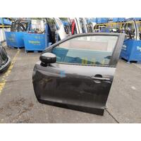 Suzuki Baleno Left Front Door Window EW 04/16-20