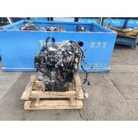 Peugeot 508 Engine 2.0 Turbo Diesel 07/11-12/17