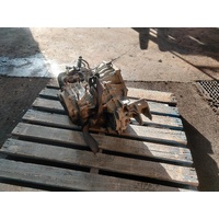 Mitsubishi Lancer Automatic Transmission 2.4l 4G69 4 Speed CH 09/2003-12/2008