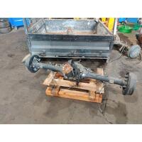 Nissan Navara Rear Differential Assembly NP300 05/15-Current