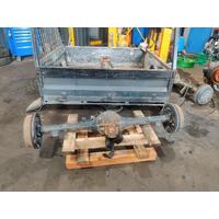 Mazda Bravo Rear Differential Assembly 02/99-10/06