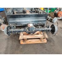 Nissan Navara Rear Differential Assembly NP300 05/15-current