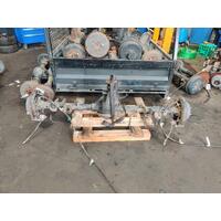 LDV G10 Rear Differential Assembly SV7C Van 06/21-Current