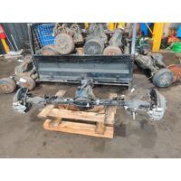 LDV G10 Rear Differential Assembly SV7C  04/15-Current
