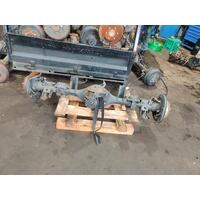 Great Wall X200 Rear Differential Assembly 04/11-01/15