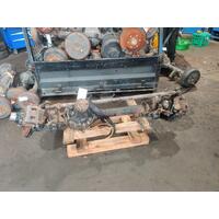 Nissan Patrol Front Differential Assembly TD42 Wagon 02/88-12/97