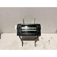 Toyota Kluger Head Unit GSU40 05/2007-02/2014