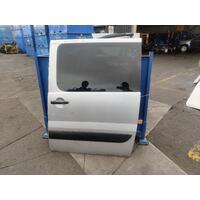 Fiat Scudo Left Side Barn Door VAN 04/08-01/16