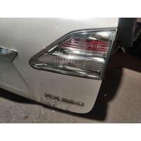 Lexus RX350 Right Side Tailgate Lamp GGL15R 12/08-05/12