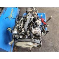 Holden Colorado Engine 2.8 Turbo DIesel LWN EURO 4 RG 10/13-07/16