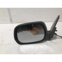 Toyota RAV4 Left Door Mirror ACA21 07/2000-10/2005