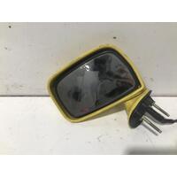 Toyota MR2 Left Door Mirror ZZW30 10/2000-10/2005