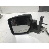 Dodge Nitro Left Door Mirror KA 06/2007-12/2011