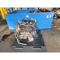 Nissan Murano Engine 3.5 Petrol VQ35 Z51 12/08-12/14