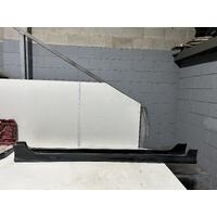 Toyota Corolla Side Skirts ZZE122 12/2001-04/2007