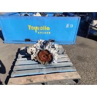 Suzuki Kizashi 2.4L FWD Automatic Transmission Petrol J24B FR 12/2009-01/2017