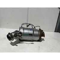 Toyota Hiace DPF GDH300 04/2019-Current