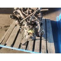 Hyundai Accent Manual Gearbox 1.6 Petrol G4FC RB 07/11-05/15