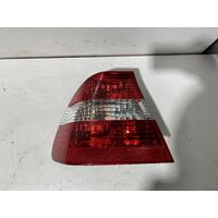 BMW 3 Series Left Tail Light E46 318i 10/2001-01/2005