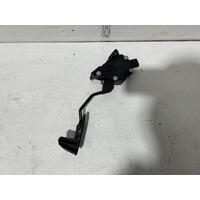 Toyota Corolla Accelerator Pedal ZRE182 10/2012-06/2018