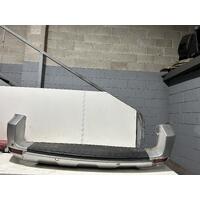 Aftermarket Rear Bumper to suit Toyota RAV4 ACA33 08/2008-11/2012