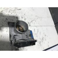 Mazda 3 Throttle Body BL 06/2006-09/2011