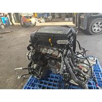 MG MG3 SZP1 Petrol 1.5 Engine 07/16-2023