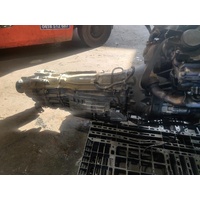 Mercedes ML30i Automatic Transmission 722.902 AWD W164 09/2005-12/2011