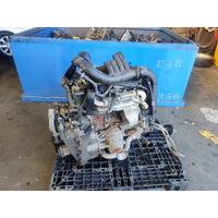 Land Rover Freelander Engine 2.2 Turbo Diesel TD4 LF2 06/07-11/10