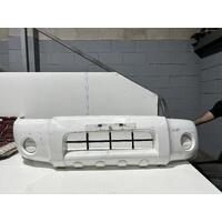 Nissan Navara Front Bumper D22 12/2001-08/2015