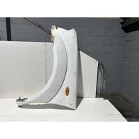 Nissan Navara Left Guard D22 12/2008-08/2015