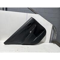 Toyota Camry Left Rear Door Trim AVV50 12/2011-05/2015