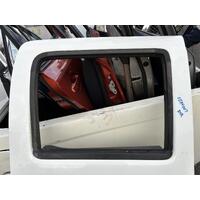 Holden Colorado Right Rear Door Glass RC 05/2008-12/2011