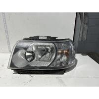 Land Rover Freelander Left Head Light LF2 06/2007-10/2010
