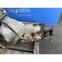 Ford Falcon Automatic Transmission AU 4.0 Petrol 6CYL 09/98-09/02