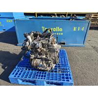 Volkswagen Golf Engine 1.4 Petrol CMBA GEN 7 CXSA 01/13-08/20