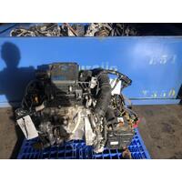Suzuki Swift Engine 1.4 Turbo Petrol K14C AZ 04/17-2023