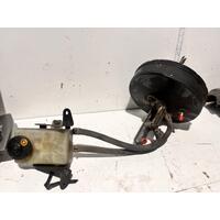 Renault Trafic Brake Booster Assembly X83 04/2004-12/2014
