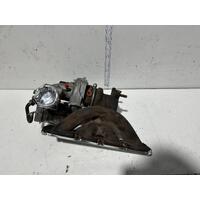 Volkswagen Passat Turbo Charger with Manifold 3C 03/2006-03/2011