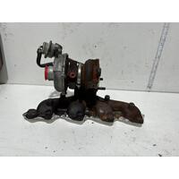 Mitsubishi Triton Turbo Charger with Manifold ML-MN 01/2008-04/2015
