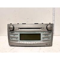 Toyota CAMRY Stereo Head Unit ACV40 Radio CD Player 06/06-03/09